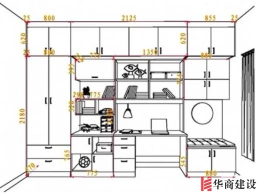 住70年都不用換的8款衣柜設(shè)計，甩別人一條街！不懂千萬別瞎裝！