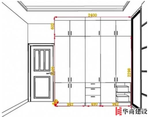 住70年都不用換的8款衣柜設(shè)計，甩別人一條街！不懂千萬別瞎裝！