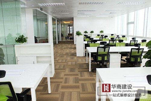 辦公司裝修應(yīng)該如何選用家具？