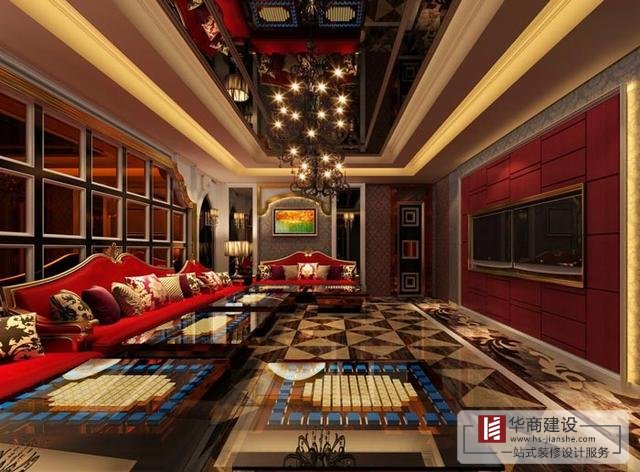 廣州如何裝修量販?zhǔn)終TV？什么樣的設(shè)計(jì)才能吸引消費(fèi)？