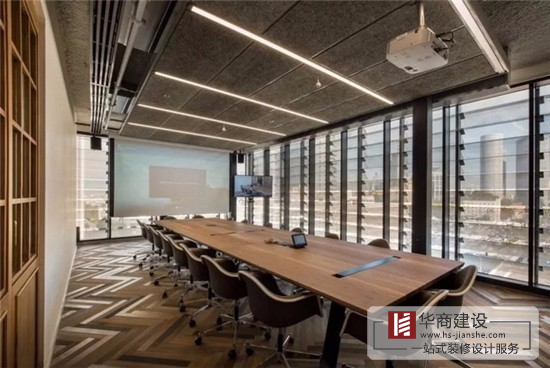 廣州辦公室工業(yè)風(fēng)裝修剖析，獨樹一幟的裝修風(fēng)格