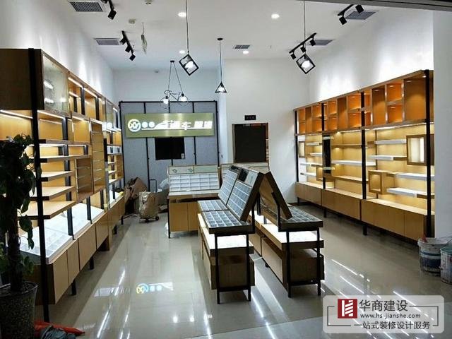 廣州眼鏡店裝修，徹底擺脫生意暗淡