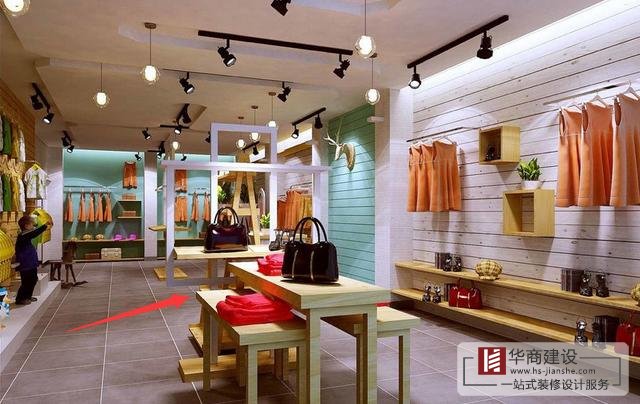 在廣州如何做好服裝店的裝修設(shè)計(jì)？