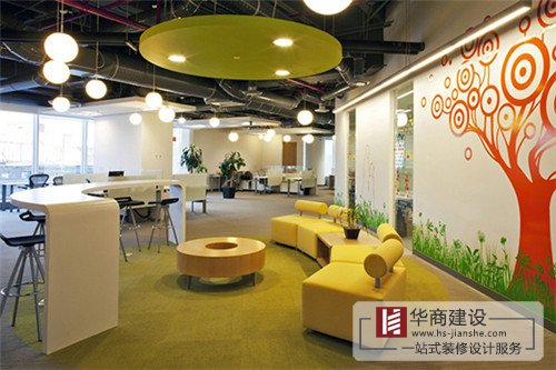 如何用裝飾來(lái)讓辦公室充滿(mǎn)活力