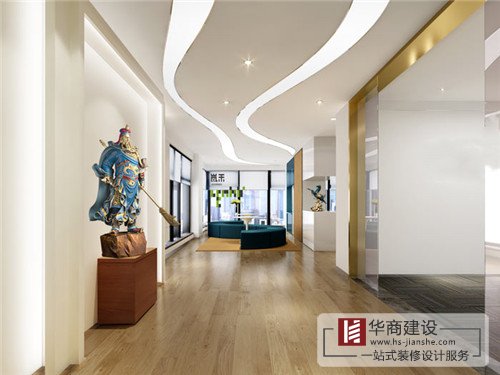 如何用裝飾來(lái)讓辦公室充滿(mǎn)活力