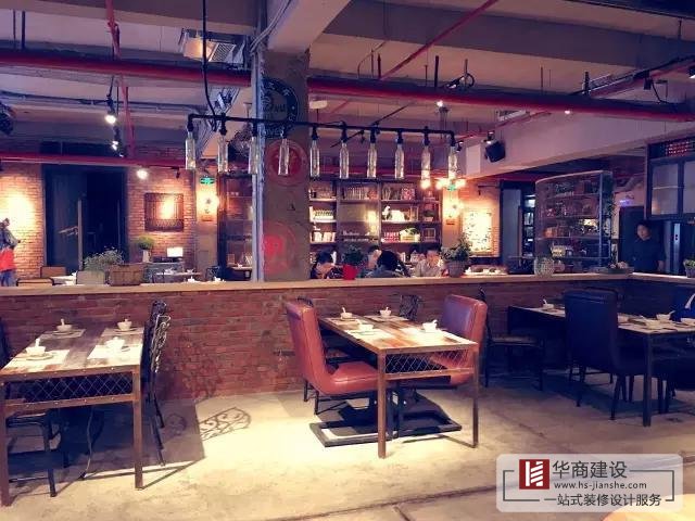 廣州主題餐廳裝修設(shè)計，主題時代的潮流
