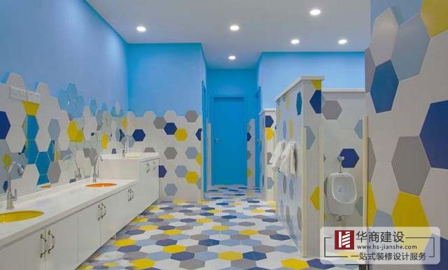 廣州早教中心如何進行裝修？設計需要注意什么？