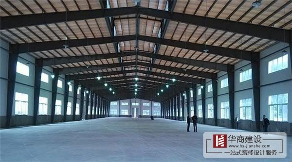 廣州廠房倉儲(chǔ)物流等空間的地面裝修材料有哪些？