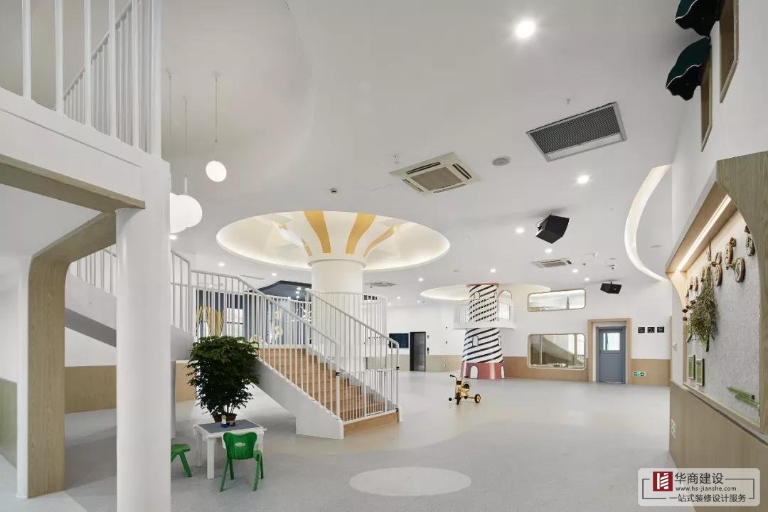 看完這些走心的幼兒園設(shè)計，感覺自己過了一個假的童年！
