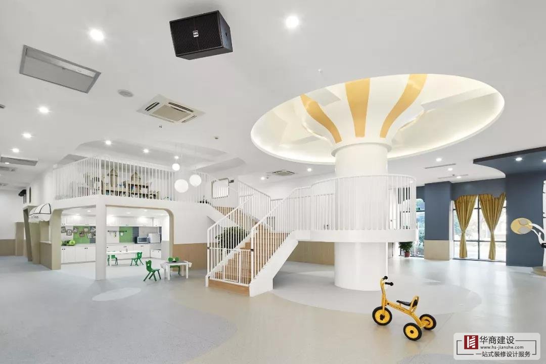 看完這些走心的幼兒園設(shè)計，感覺自己過了一個假的童年！