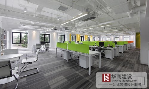 一個多元化的辦公空間是什么樣的？如何打造？